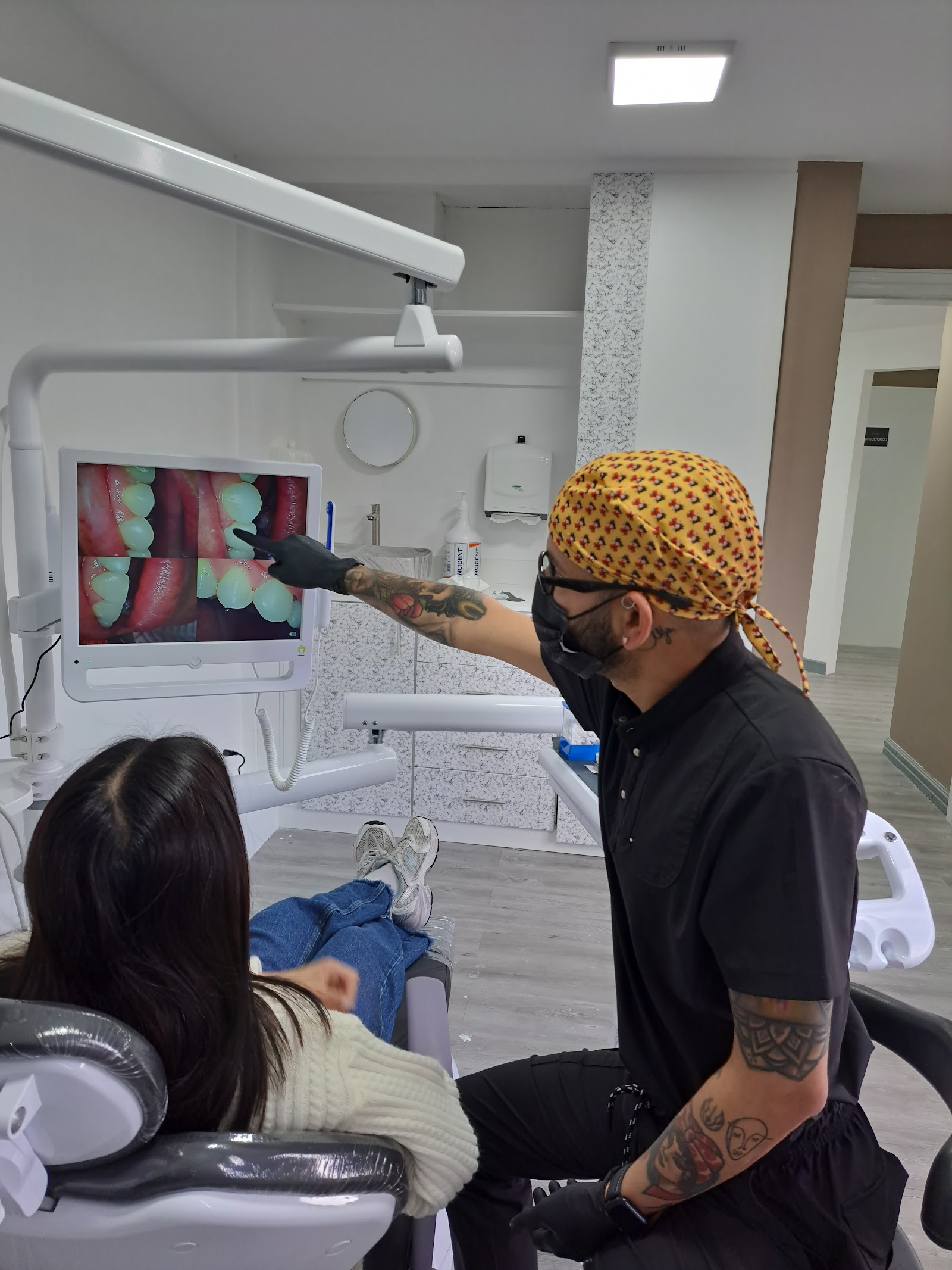 Instalaciones de Capital Smile